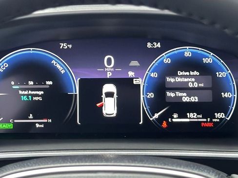 New 2026 Toyota Corolla Cross AWD Hybrid image 25