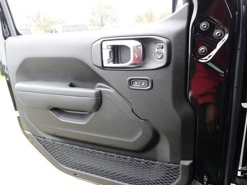 New 2026 Jeep Wrangler Willys image 15