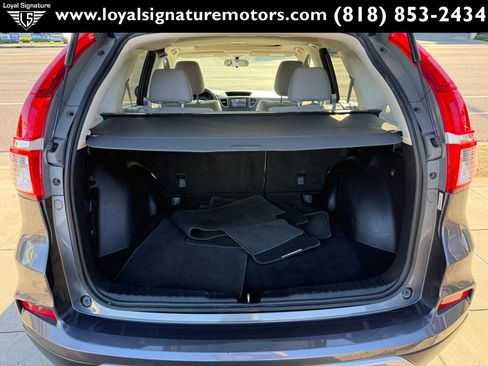 Used 2015 Honda CR-V EX image 9