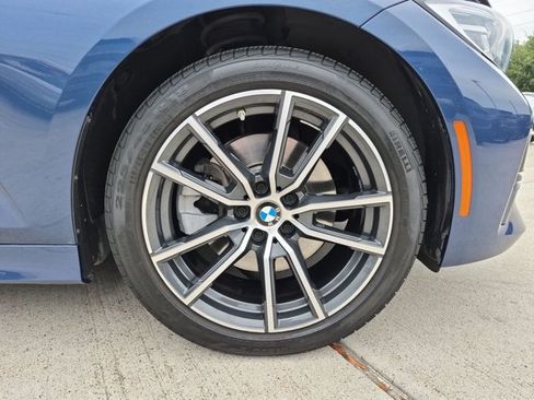 Used 2022 BMW 330i Sedan w/ Premium Package RWD image 25
