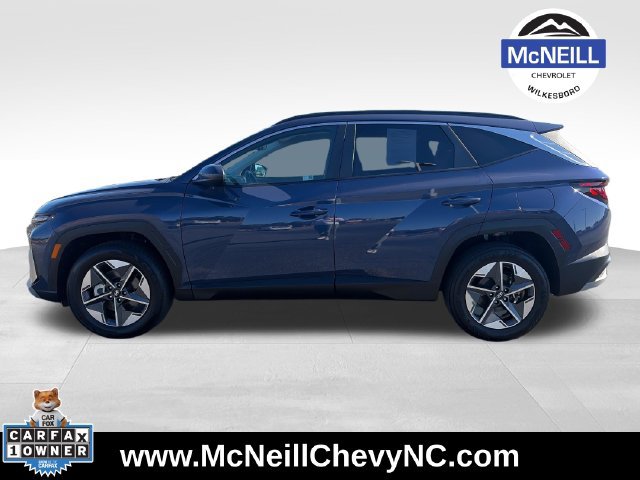 Used 2025 Hyundai Tucson SEL AWD/4WD image 5
