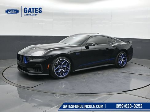 Used 2024 Ford Mustang GT Premium w/ GT Performance Package RWD image 6
