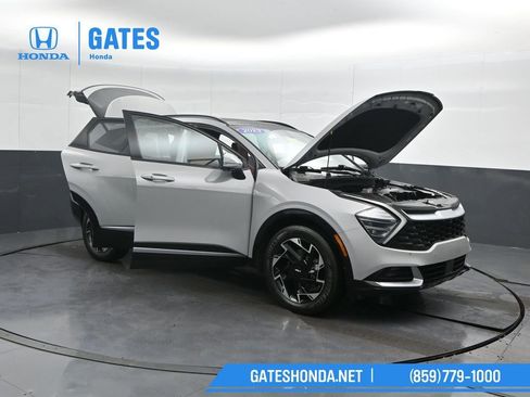 Used 2023 Kia Sportage SX AWD/4WD image 63
