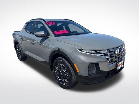 Used 2022 Hyundai Santa Cruz SEL Premium w/ Cargo Package AWD/4WD image 7