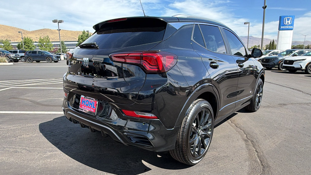 Used 2026 Buick Encore GX Sport Touring w/ Advanced Technology Package AWD/4WD image 3
