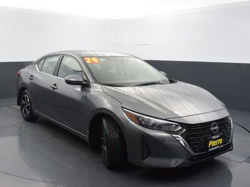 Used 2024 Nissan Sentra SV w/ All-Weather Package image 3