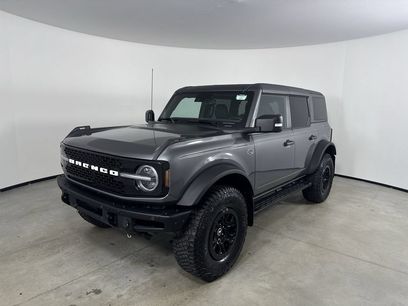 Used 2024 Ford Bronco Wildtrak