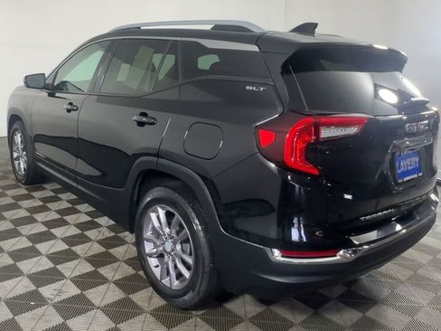 Used 2022 GMC Terrain SLT image 5