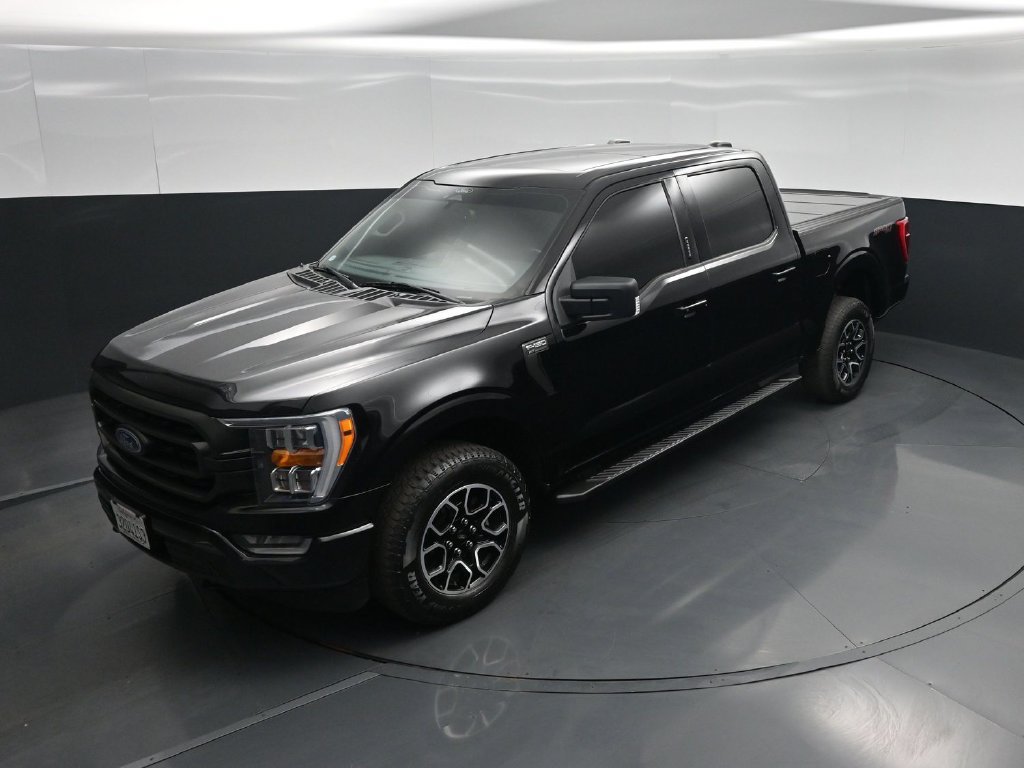 Used 2022 Ford F150 XLT w/ Equipment Group 302A High AWD/4WD image 32