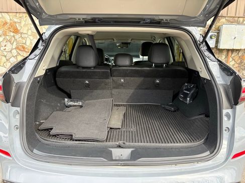 Used 2024 Nissan Murano SV w/ SV Midnight Edition Package AWD/4WD image 16