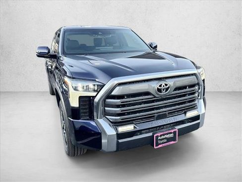 Used 2025 Toyota Tundra Limited image 3