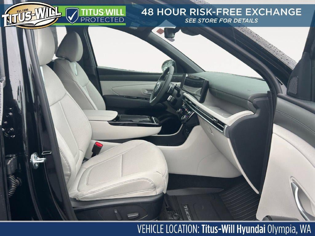 New 2026 Hyundai Tucson Limited AWD/4WD image 11