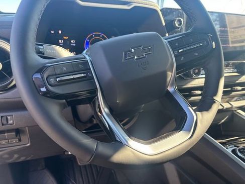 New 2026 Chevrolet Colorado Trail Boss AWD/4WD image 19