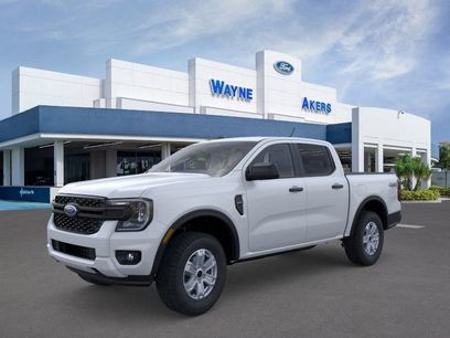 New 2025 Ford Ranger XL w/ Trailer Tow Package