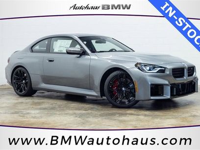 New 2025 BMW M2 w/ Lighting Package
