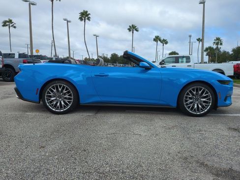 New 2025 Ford Mustang Premium image 3