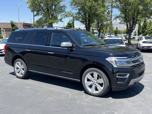 Used 2023 Ford Expedition Max Platinum AWD/4WD image 5
