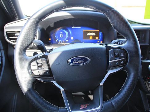 Used 2021 Ford Explorer ST w/ Equipment Group 401A image 30