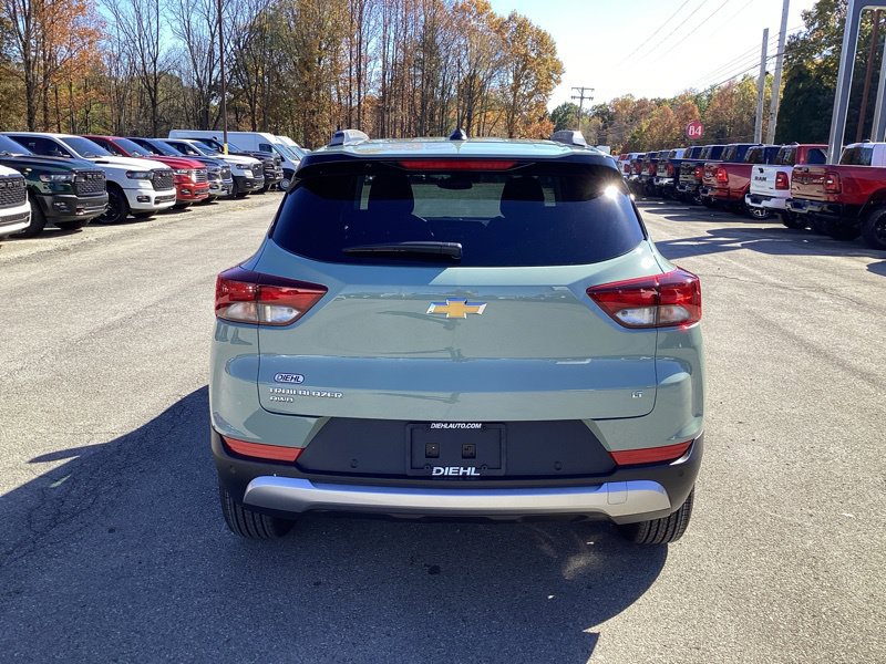 New 2026 Chevrolet TrailBlazer LT w/ LPO, Trailering Package AWD/4WD image 6