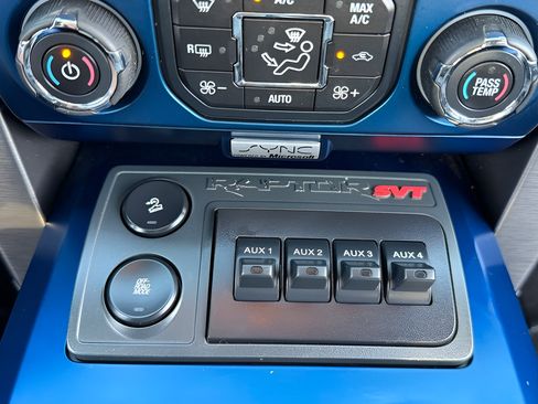 Used 2014 Ford F150 Raptor w/ Equipment Group 801A Luxury AWD/4WD image 55
