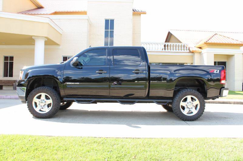 Used 2014 GMC Sierra 2500 SLE w/ SLE Preferred Package AWD/4WD image 11