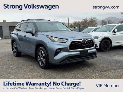 Used 2020 Toyota Highlander XLE