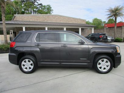 Used 2016 GMC Terrain SLE