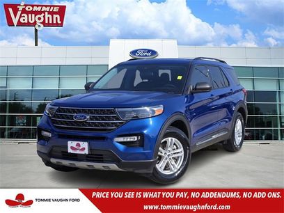 Used 2022 Ford Explorer XLT w/ Equipment Group 202A