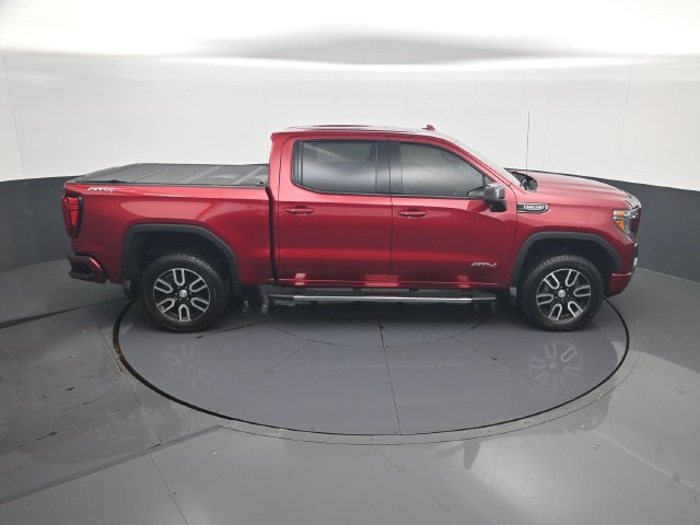 Used 2021 GMC Sierra 1500 AT4 w/ AT4 Premium Package AWD/4WD image 16
