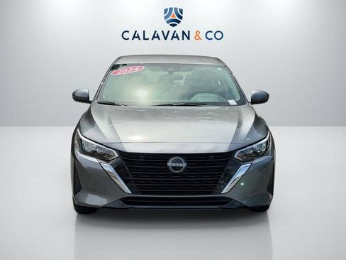 Used 2024 Nissan Sentra SV w/ All-Weather Package FWD image 2