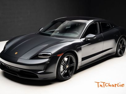 Used 2023 Porsche Taycan 4S w/ Performance Package