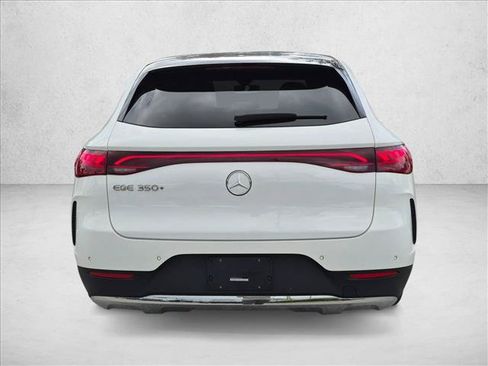 Certified 2023 Mercedes-Benz EQE 350+ SUV image 6