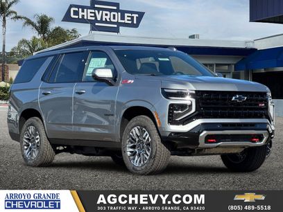 New 2026 Chevrolet Tahoe Z71 w/ Comfort Package