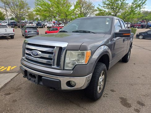 Used 2011 Ford F150 XLT w/ XLT Convenience Pkg AWD/4WD image 3
