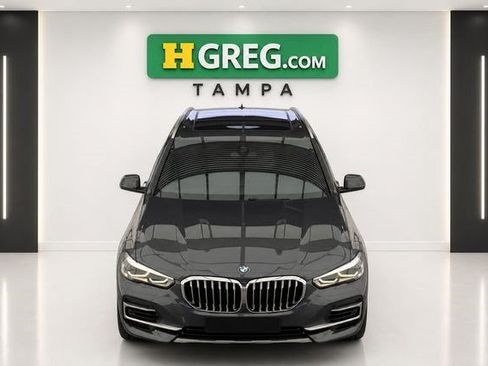 Used 2022 BMW X5 sDrive40i w/ Parking Assistance Package RWD image 7
