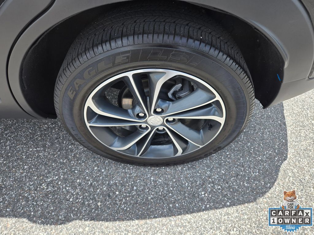 Used 2023 Buick Encore GX Select FWD image 12