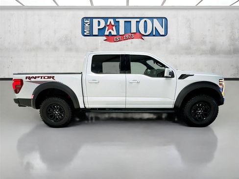Used 2025 Ford F150 Raptor AWD/4WD image 8