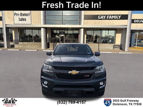 Used 2019 Chevrolet Colorado Z71 RWD image 2