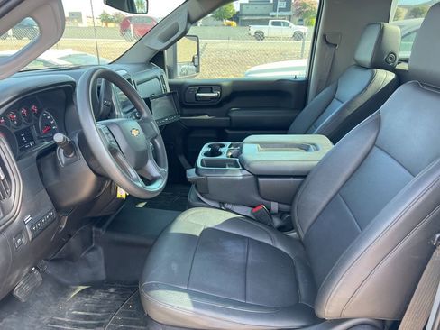 Used 2022 Chevrolet Silverado 3500 W/T w/ WT Fleet Convenience Package RWD image 5