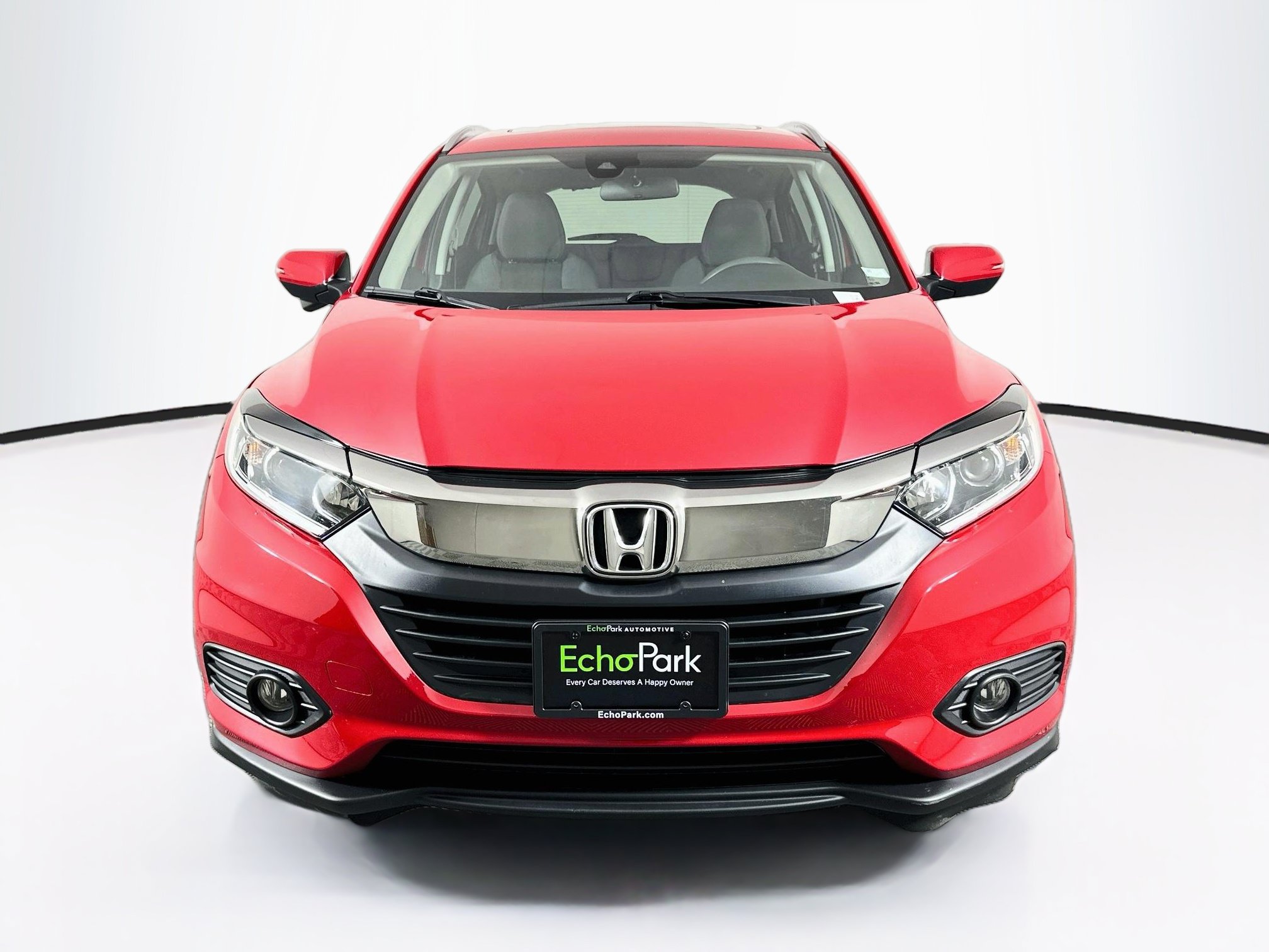 Used 2020 Honda HR-V EX image 2