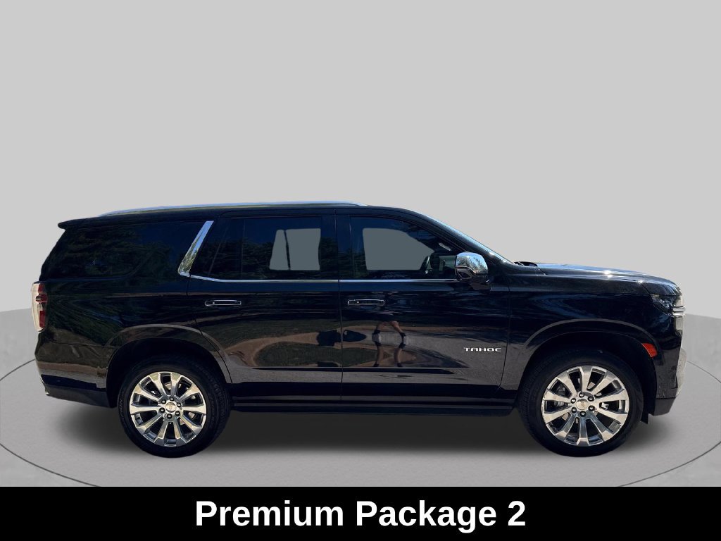 Used 2024 Chevrolet Tahoe Premier w/ Premium Package 2 AWD/4WD image 7
