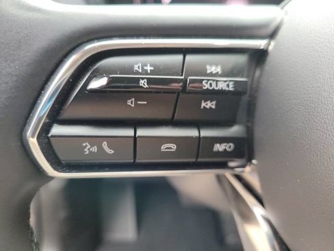 Used 2025 MAZDA CX-90 Plug-In Hybrid w/ Preferred AWD/4WD image 12