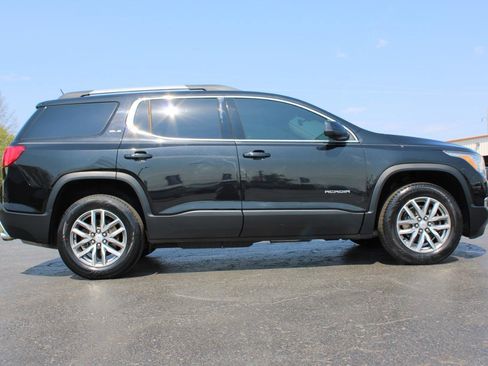 Used 2018 GMC Acadia SLE image 3