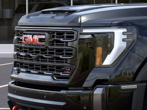 New 2026 GMC Sierra 2500 AT4 w/ AT4 Premium Plus Package image 13