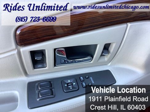 Used 2002 Cadillac Eldorado ESC w/ Preffered Equipment Group image 12