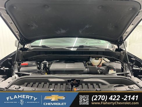 Used 2024 Chevrolet Silverado 1500 High Country w/ Midnight Edition image 16