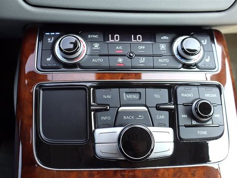 Used 2014 Audi A8 L TDI AWD/4WD image 33