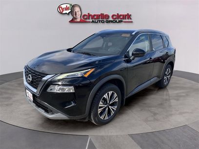 Used 2023 Nissan Rogue SV w/ SV Premium Package