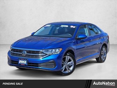 Used 2024 Volkswagen Jetta SE