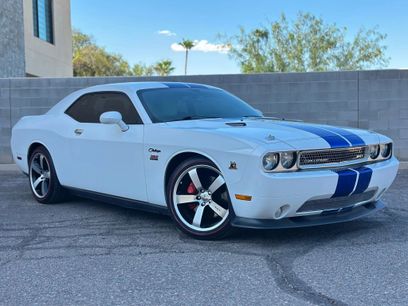 Used 2011 Dodge Challenger SRT8